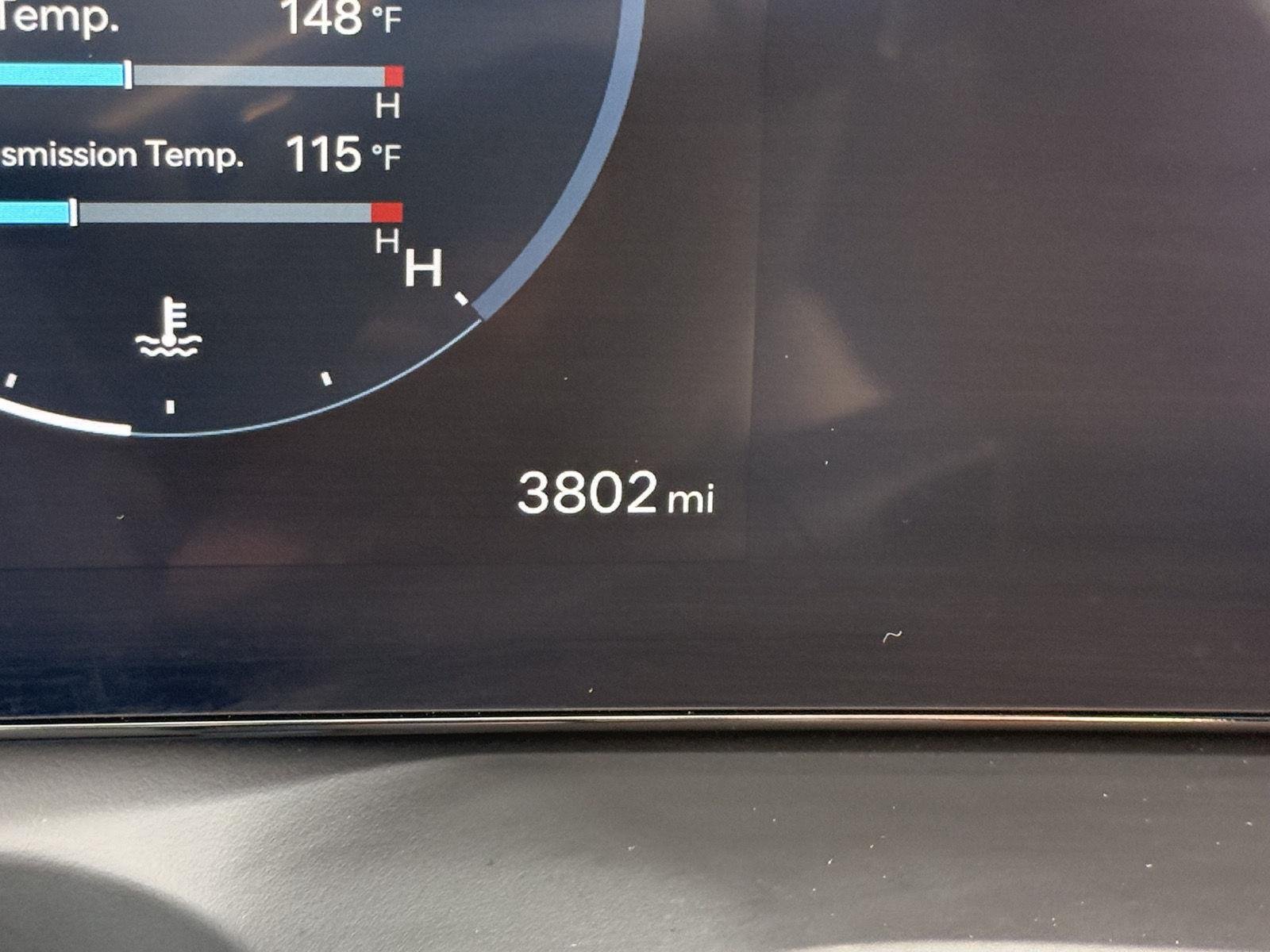 2026 Hyundai Palisade XRT Pro - Photo 35