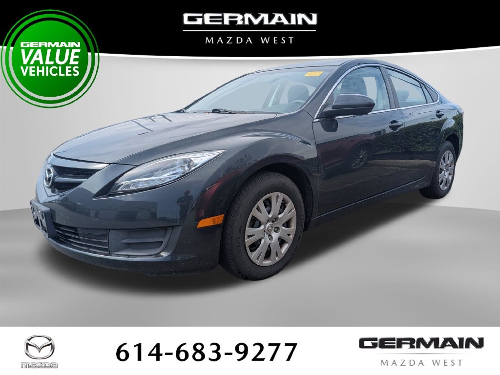 Used 2012 Gray Mazda i Sport image 5