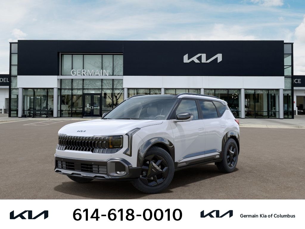 2027 Kia Seltos