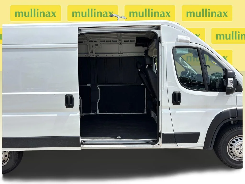 Used 2025 White Ram High Roof image 29