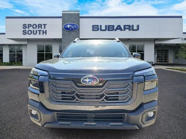 New 2026 CRYSTAL BLACK SILICA Subaru Limited image 51