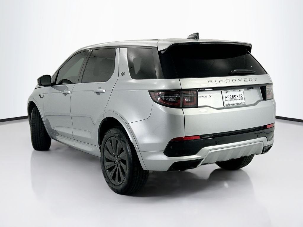2025 Land Rover Discovery Sport S - Photo 7