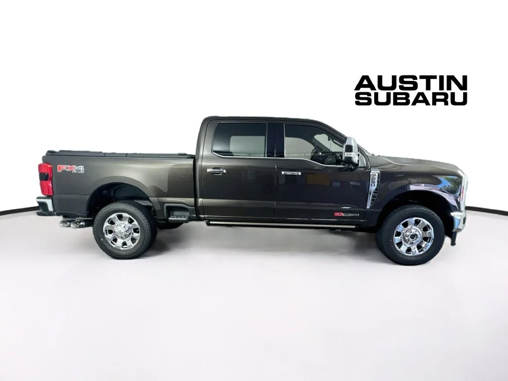 Used 2025 Brown Ford King Ranch image 8