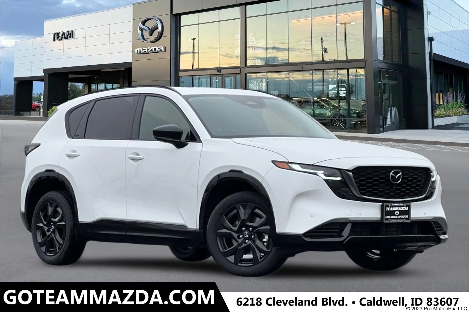 2026 Mazda CX-5 S Premium Plus Auto AWD's photo