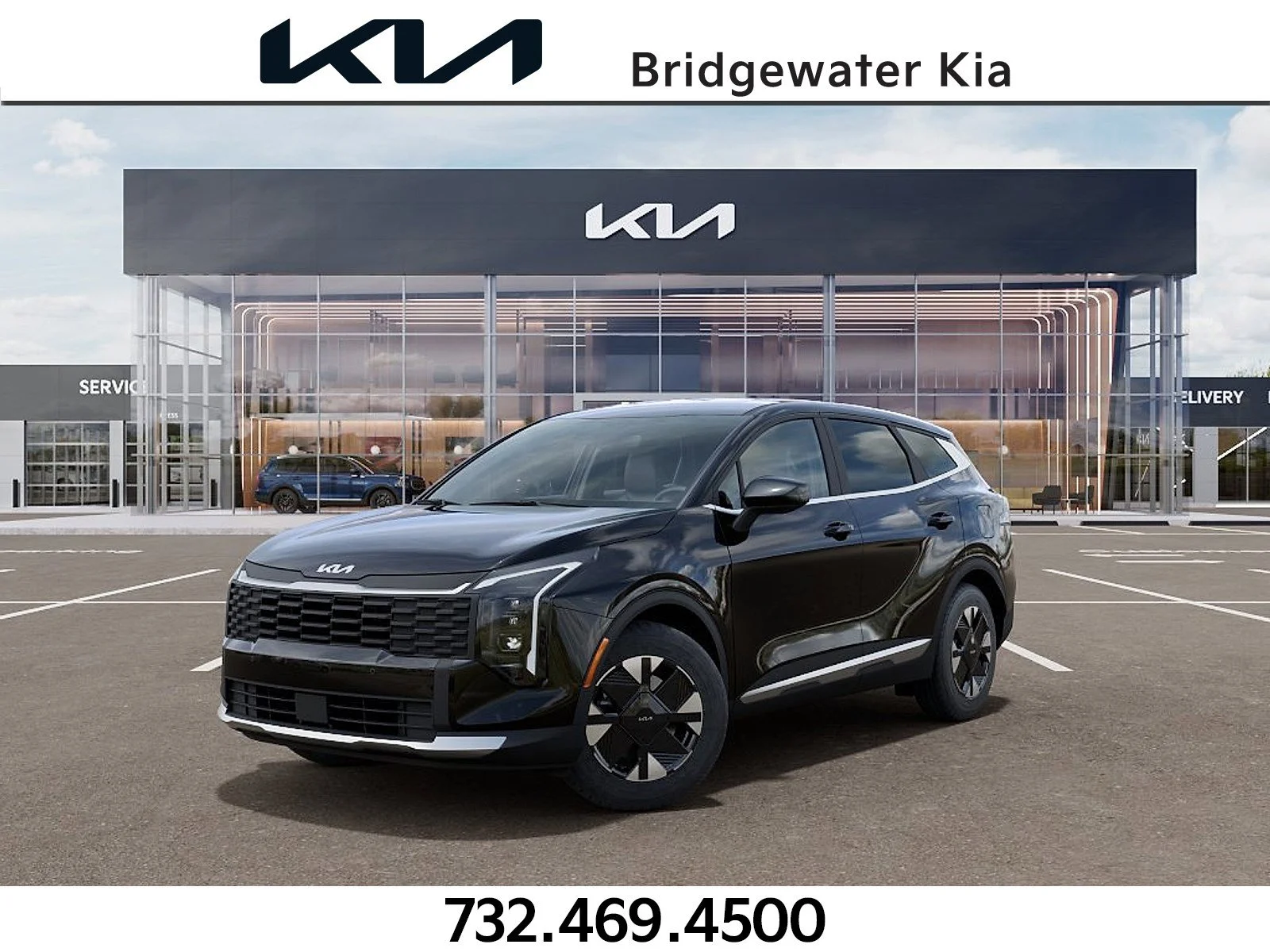 2026 Kia Sportage's photo
