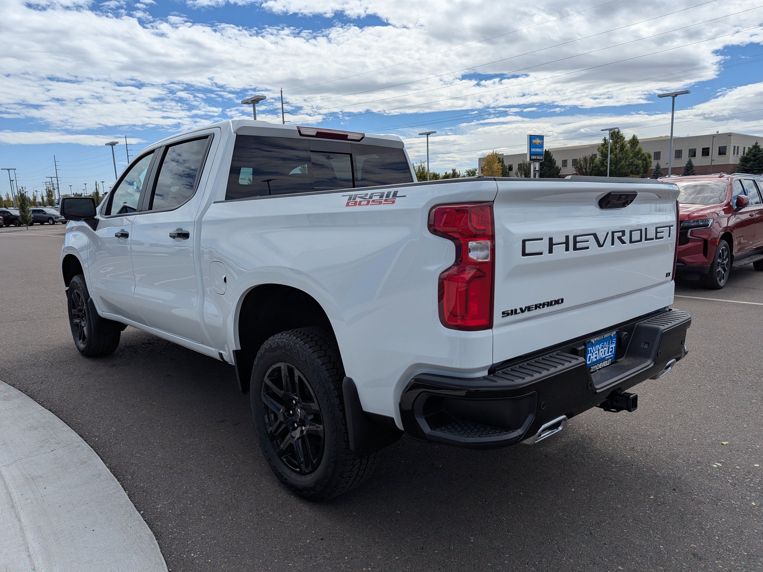 2026 Chevrolet Silverado 1500 LT Trail Boss - Photo 34