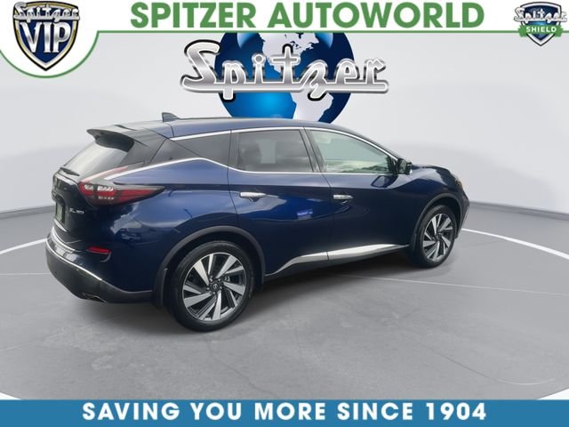 Used 2023 Blue Nissan SL image 10