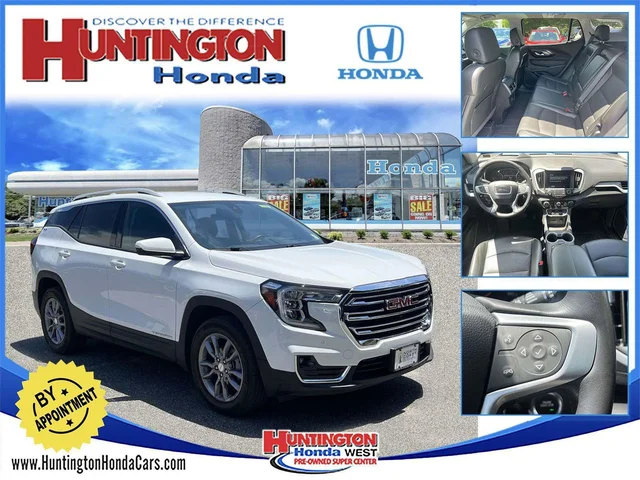 2022 GMC Terrain AWD SLT
