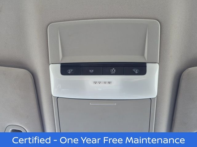 Certified Used 2024 White Nissan 2.5 SV image 7