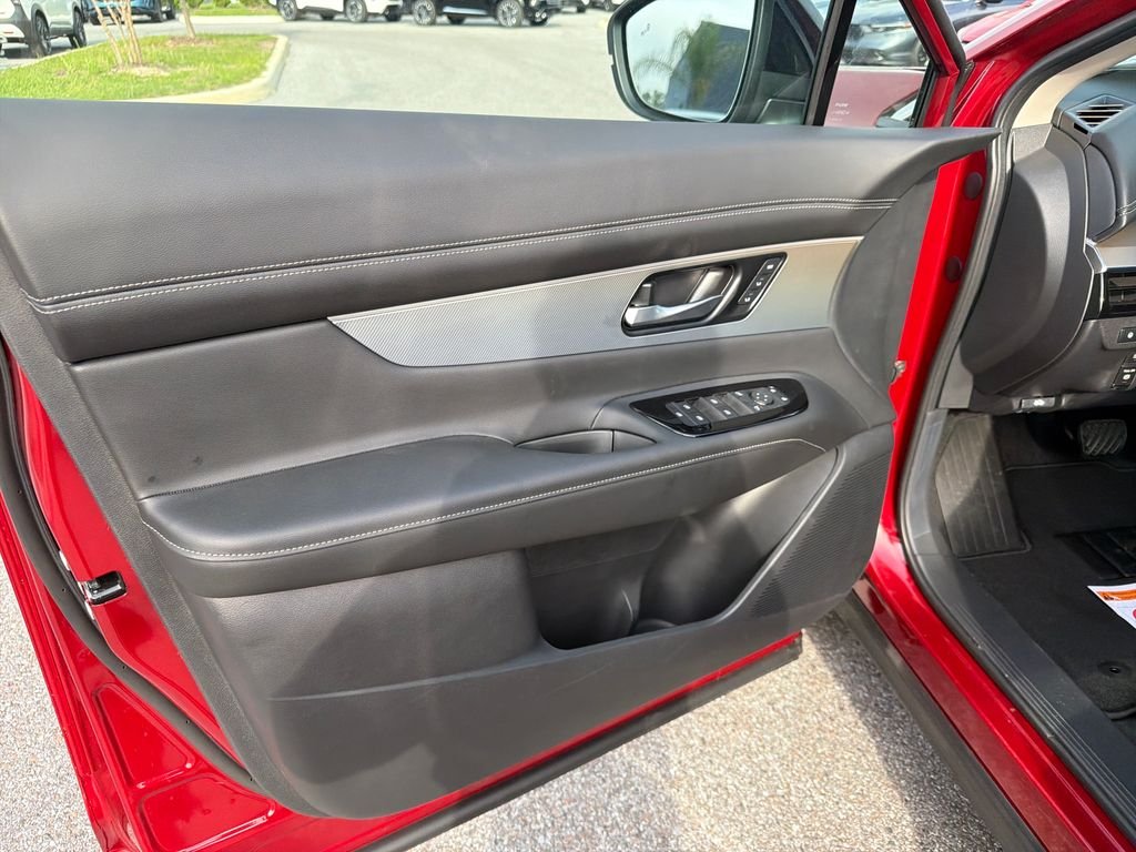 New 2026 Nissan Murano SL 4D Sport Utility