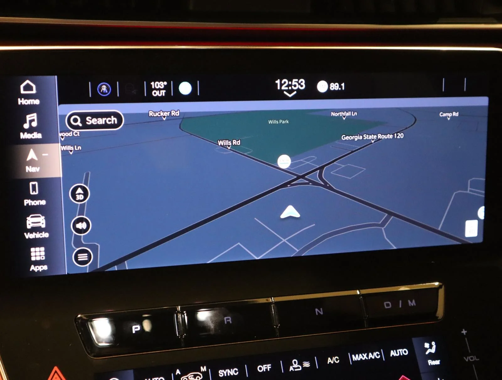 New 2025 Grigio Lava Metallic Maserati Modena AWD image 33