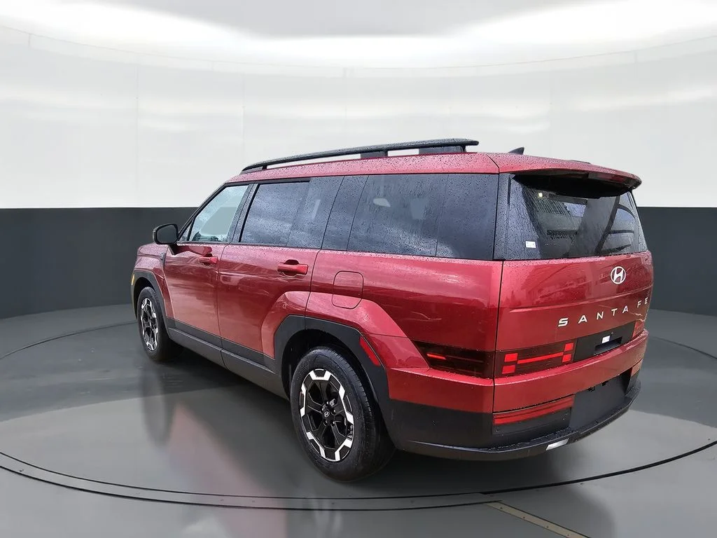 New 2027 Red Hyundai XRT image 4