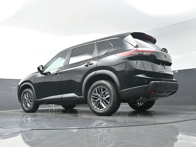 Used 2024 Black Nissan S image 38