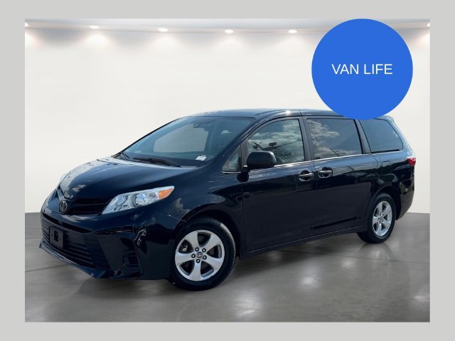 2020 Toyota Sienna