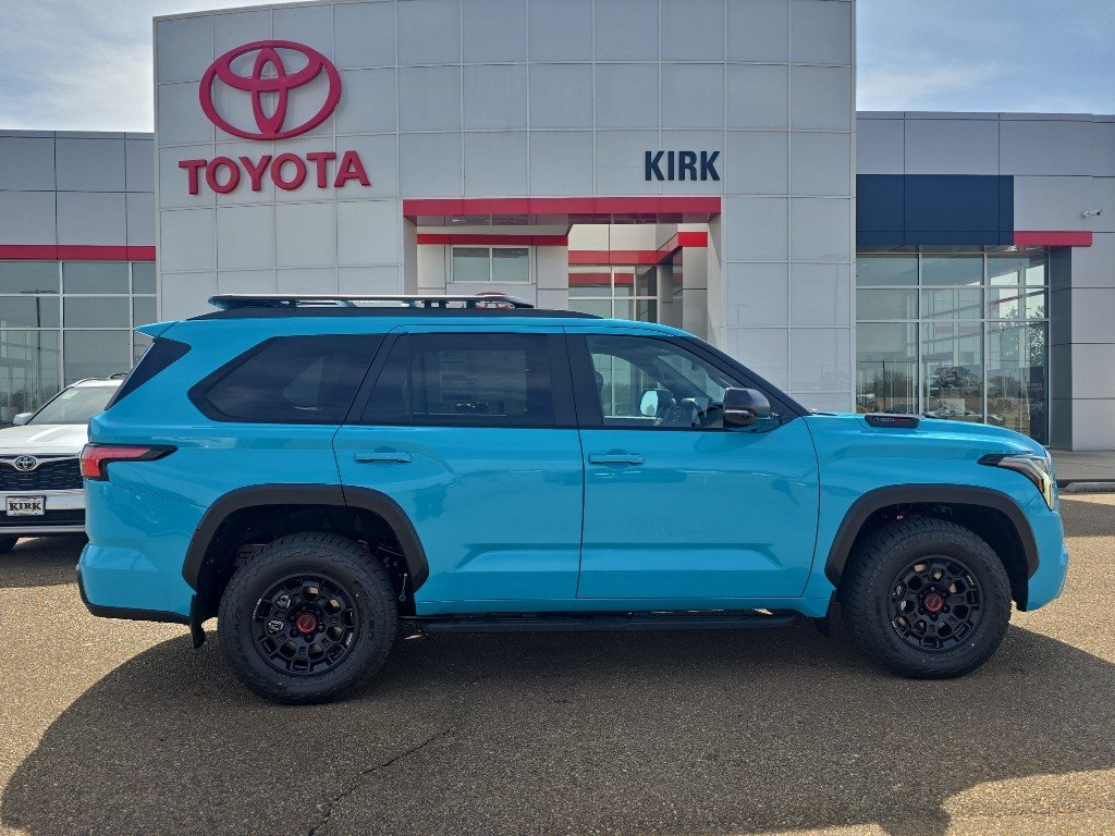 2026 Sequoia