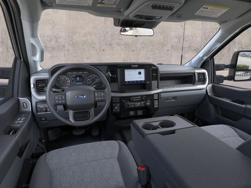New 2026 White Ford XL image 9