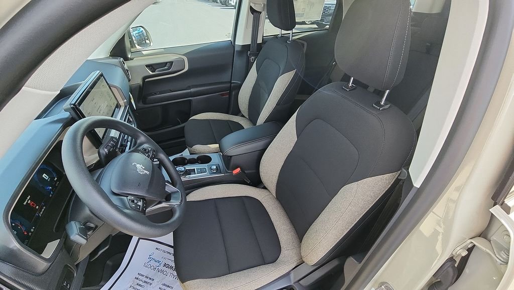 New 2025 Desert Sand Ford Big Bend® image 15