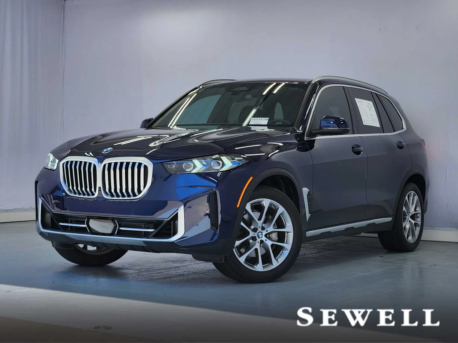 2026 BMW X5 sDrive40i's photo