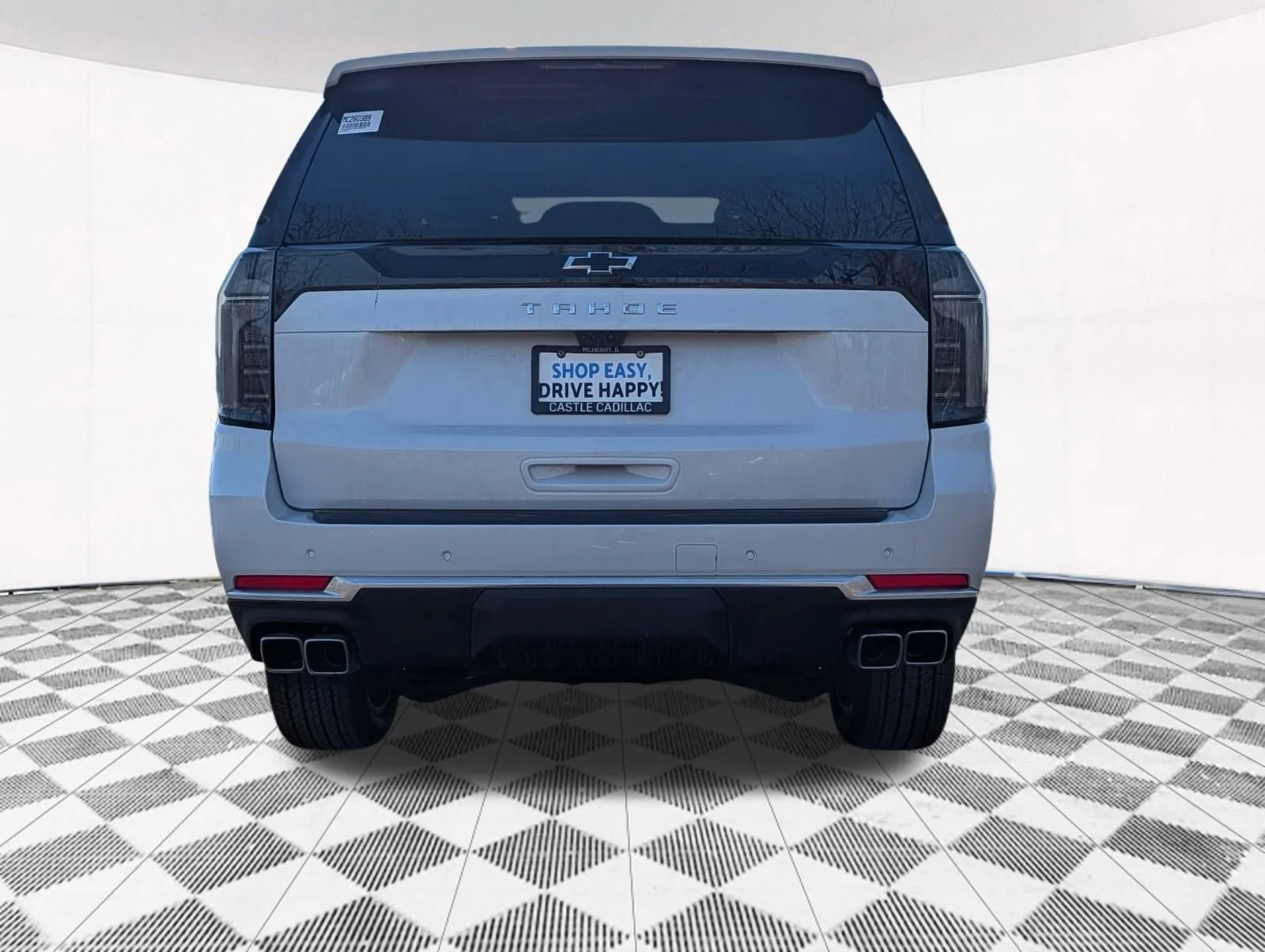 2026 Chevrolet Tahoe High Country - Photo 19