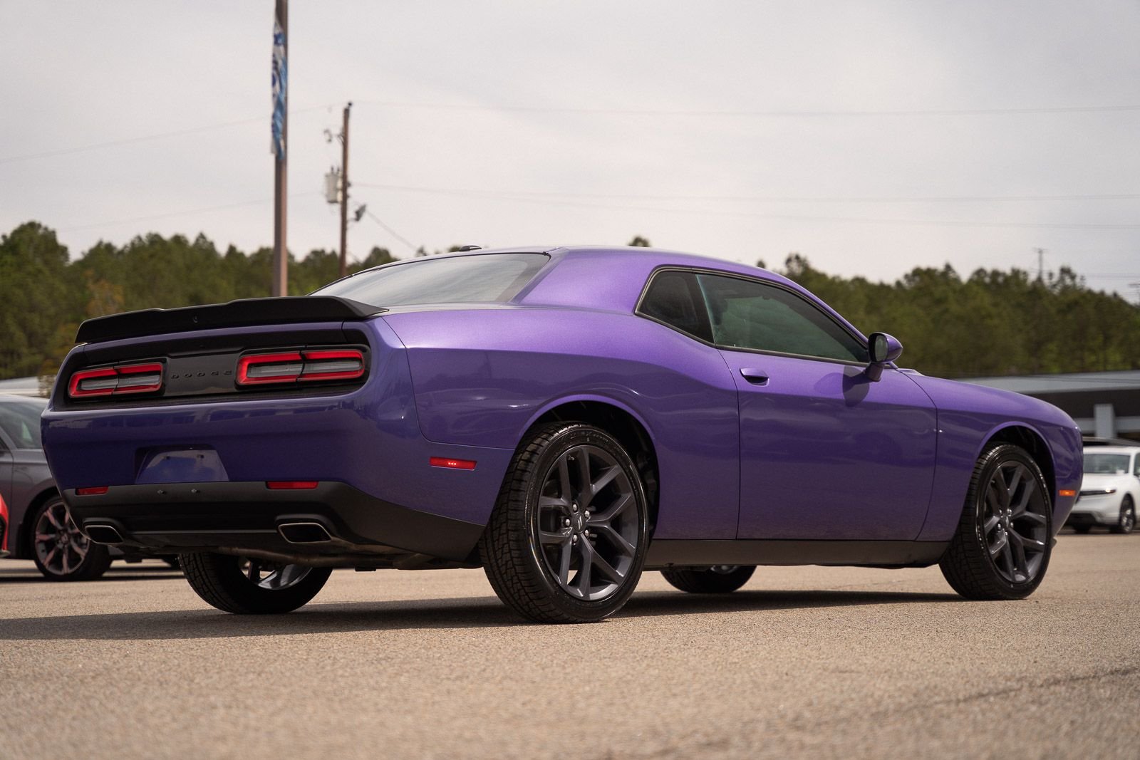 2023 Dodge Challenger SXT - Photo 12