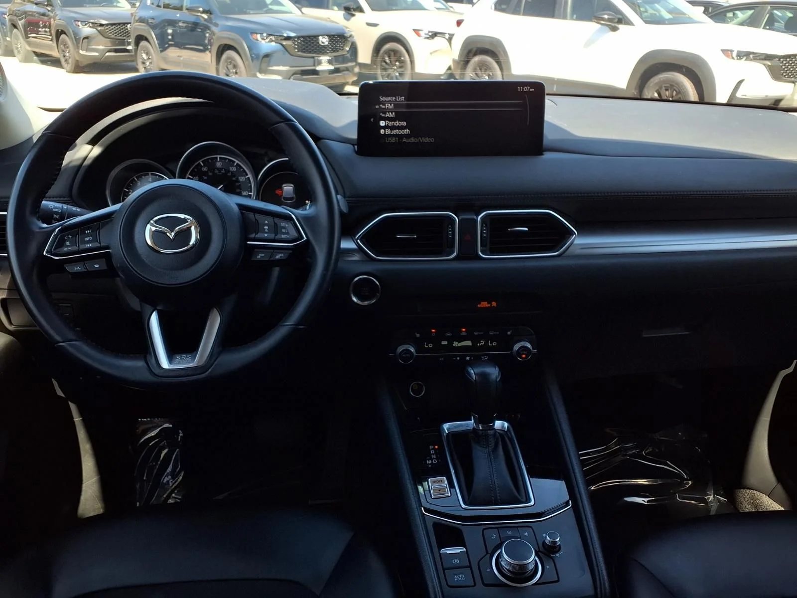 Certified Used 2023 Red Mazda 2.5 S Select Package image 21