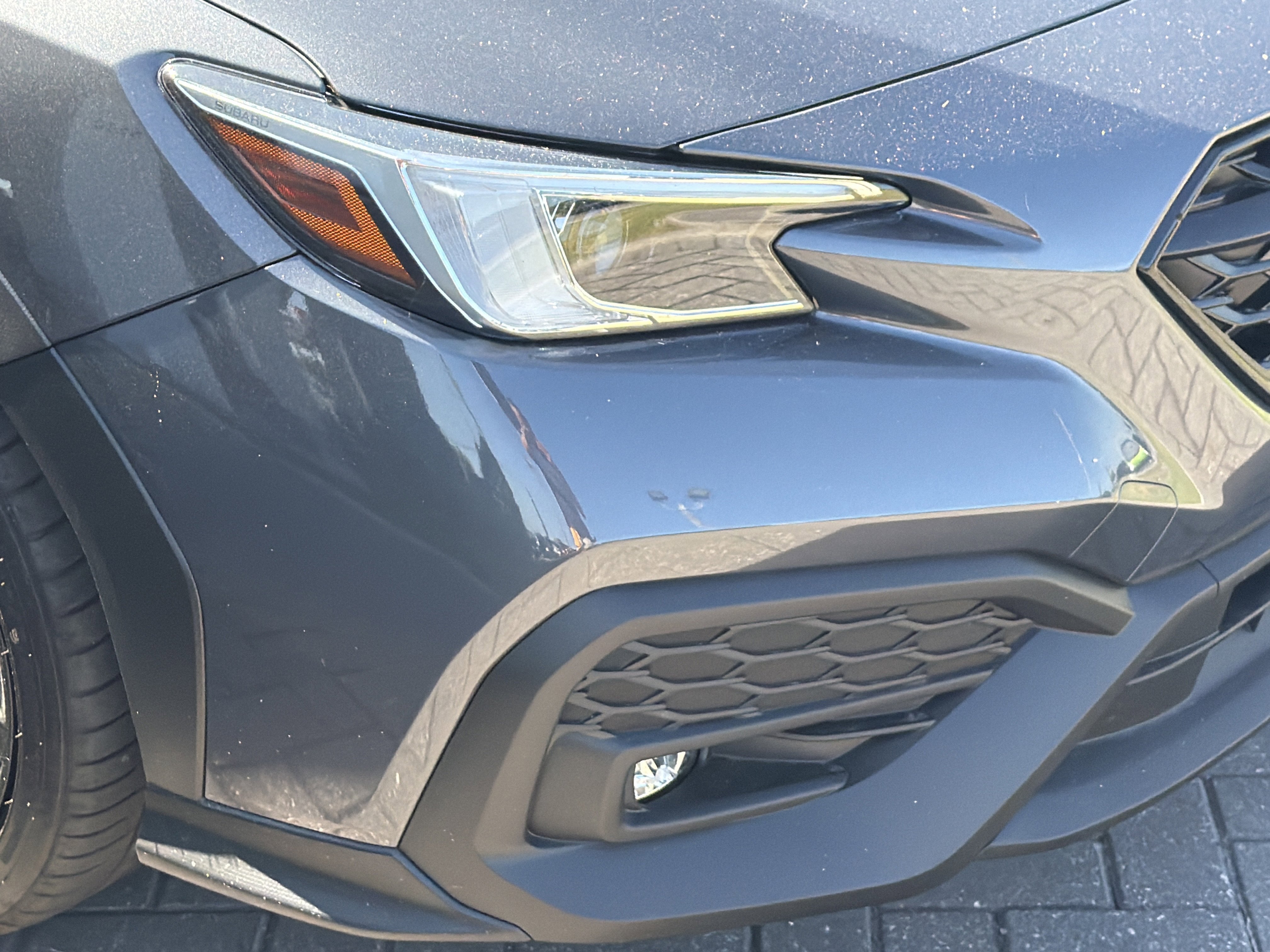 2026 Subaru WRX Sport-Tech - Photo 8