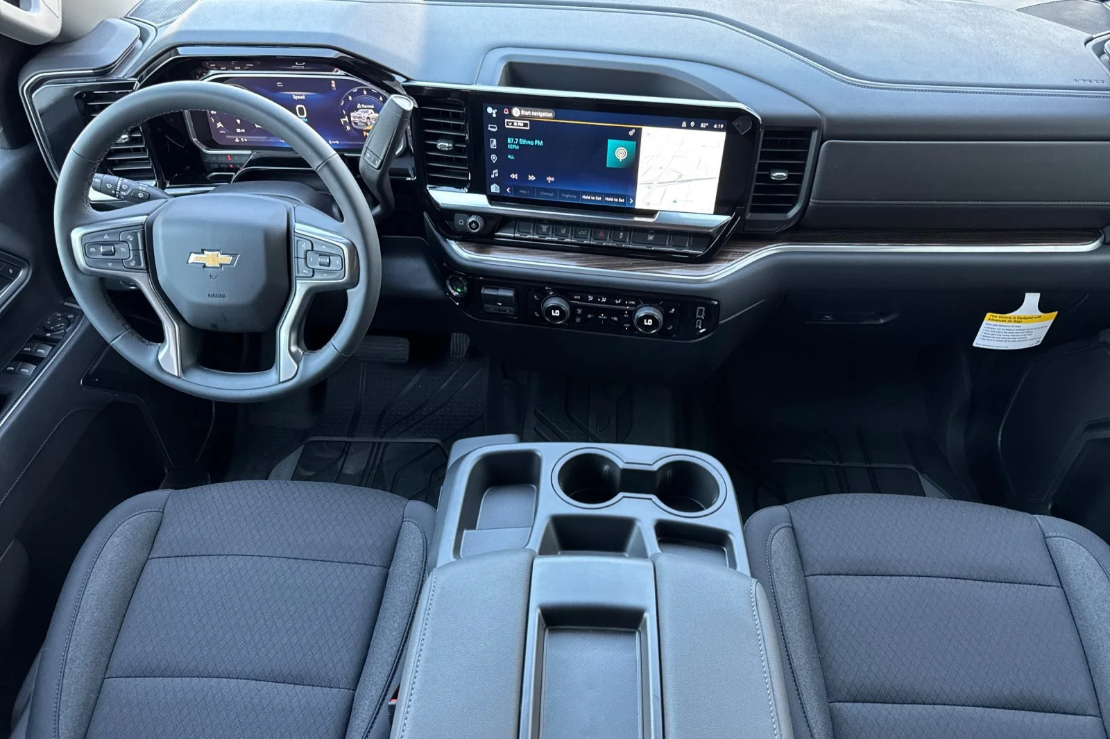 2026 Chevrolet Silverado 3500 HD LT view 12