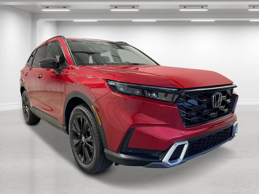 New 2026 Radiant Red Metallic Honda Sport Touring image 10