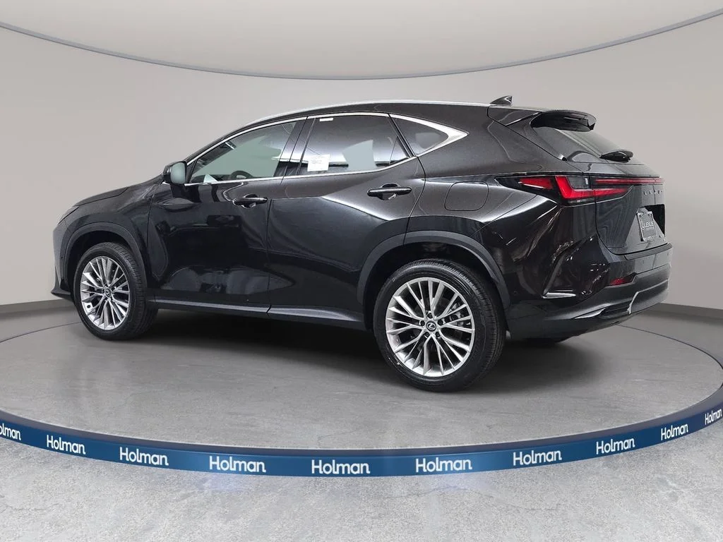 New 2026 Caviar Lexus LUXURY AWD image 7