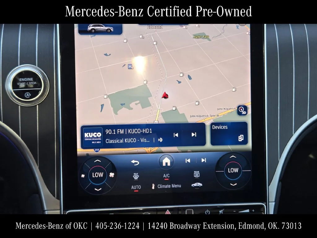 Certified Used 2026 Cirrus Silver Metallic Mercedes-Benz GLC 300 image 14