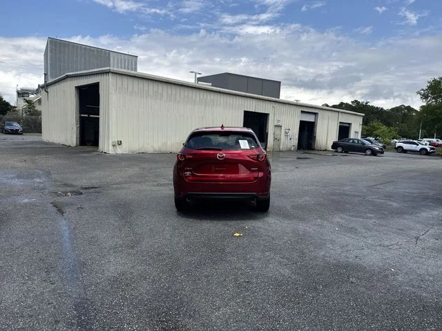 Used 2021 Red Mazda Grand Touring image 6