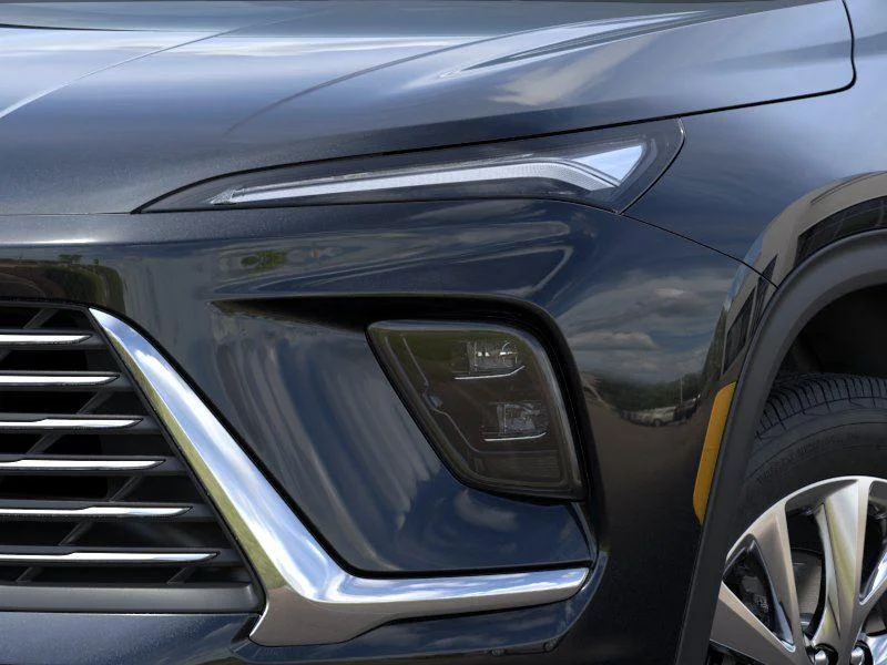New 2026 Ebony Twilight Metallic Buick Preferred image 10