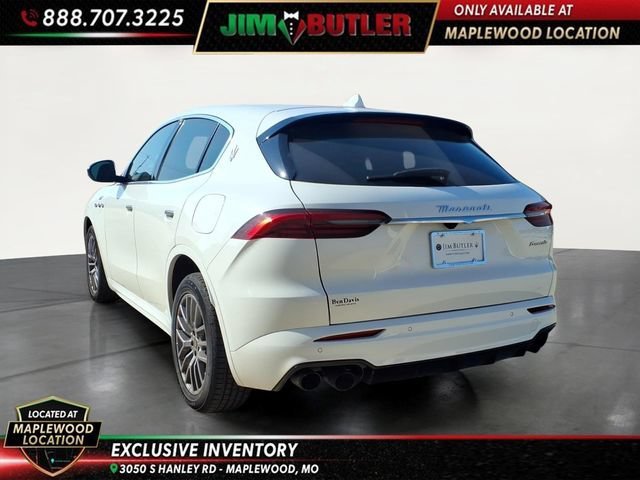Used 2024  Maserati GT image 2