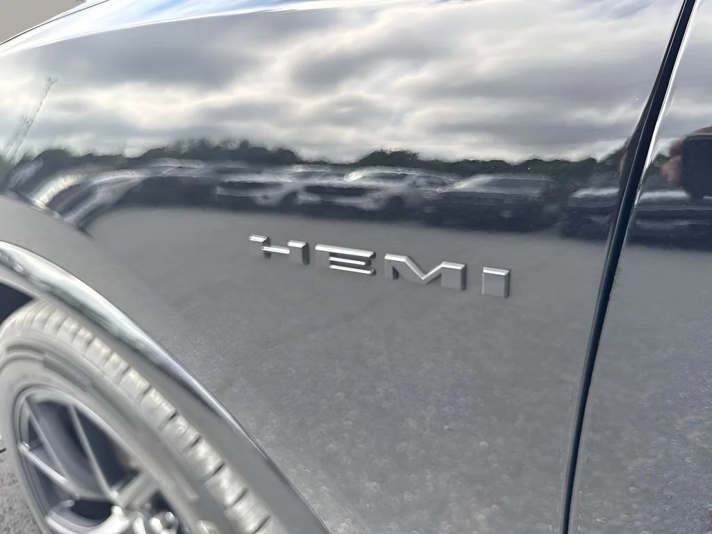 Used 2026 Black Dodge GT Premium HEMI V8 image 32