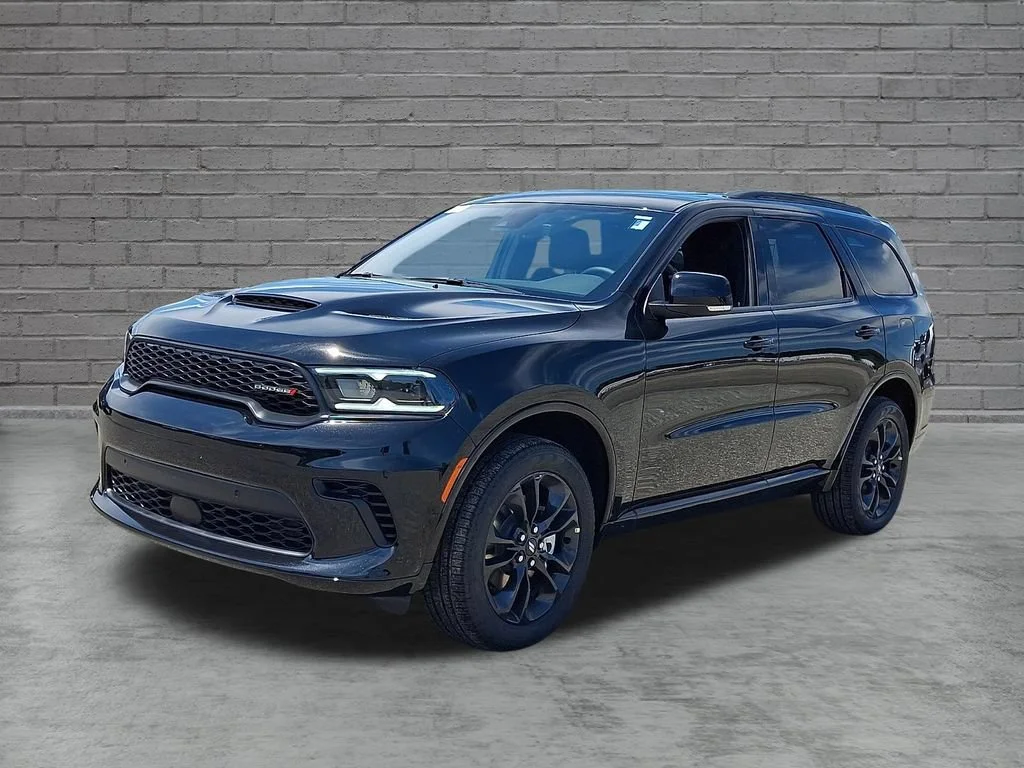 New 2026 DB Black Clearcoat Dodge GT Plus image 4