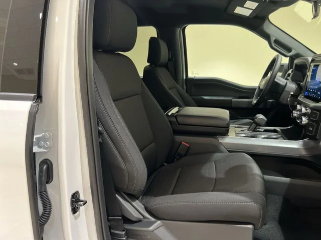 New 2026 White Ford XLT image 22