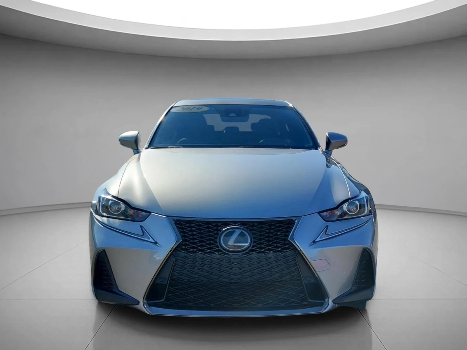 Used 2019 Atomic Silver Lexus IS 300 F SPORT image 8