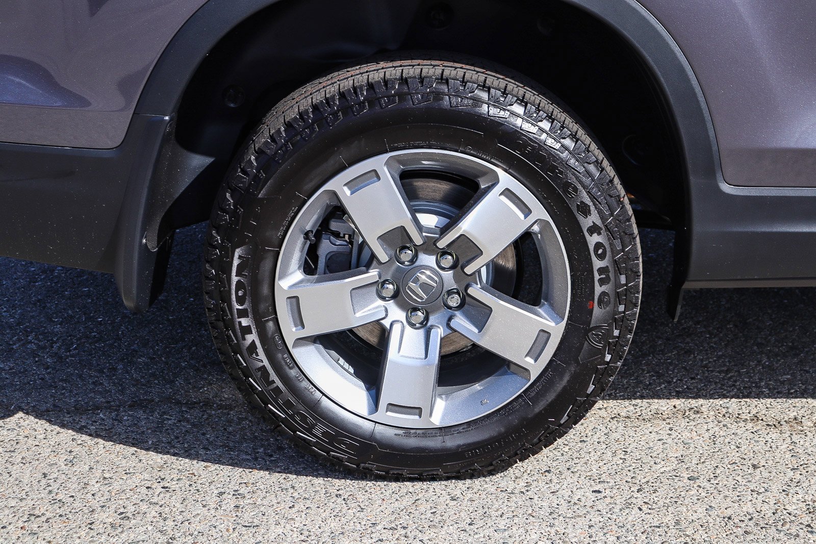 2026 Honda Ridgeline RTL - Photo 10
