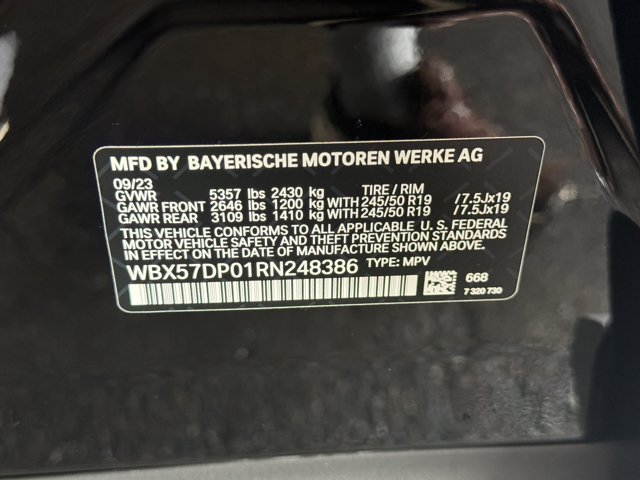 2024 BMW X3 30i - Photo 26