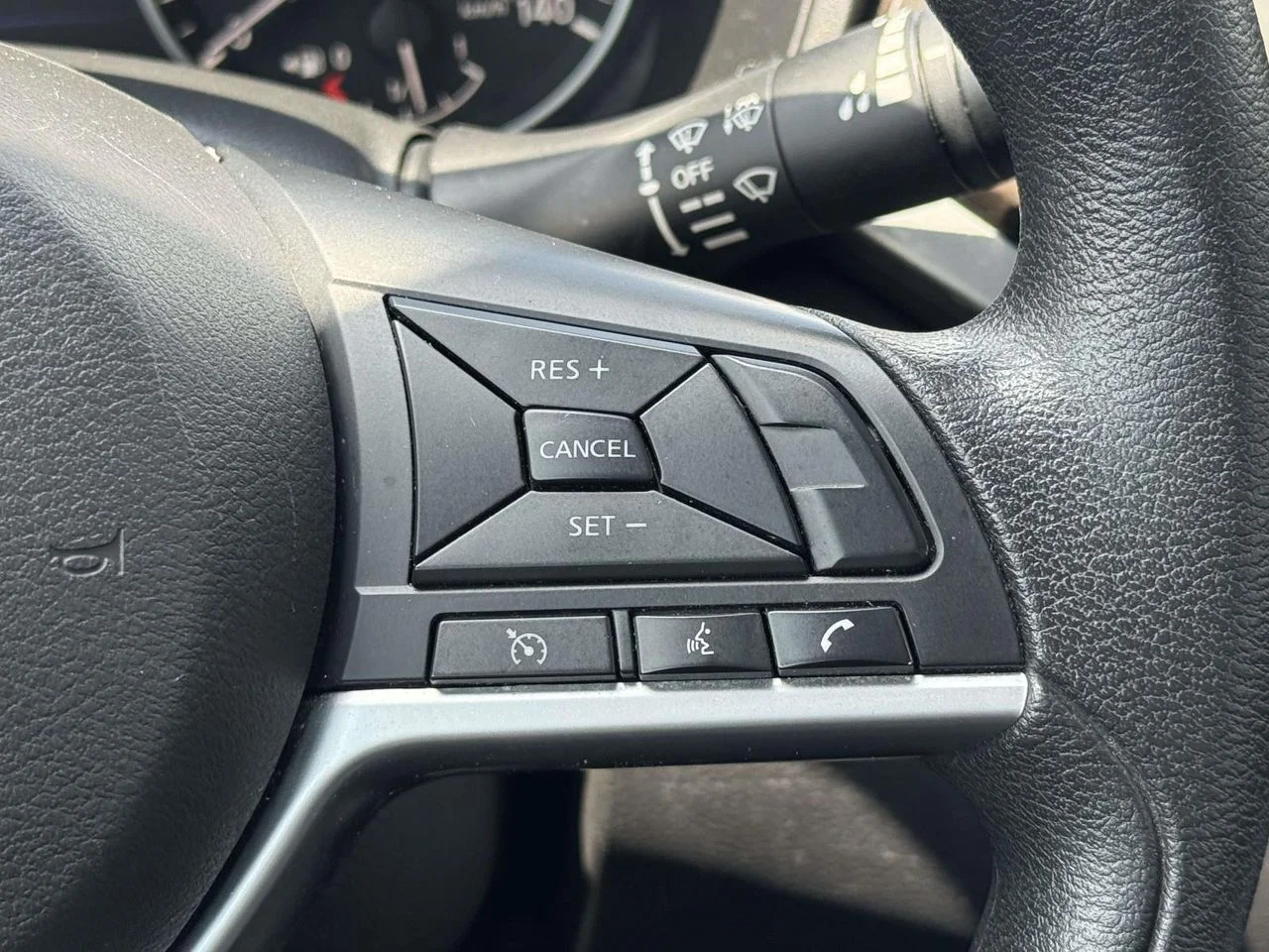 Used 2023 Gun Metallic Nissan SV FWD image 23
