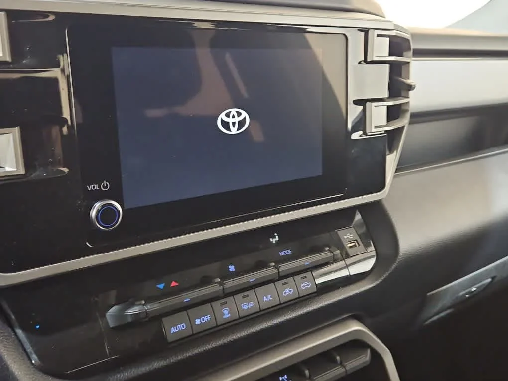 Used 2024 Lunar Rock Toyota SR5 image 14