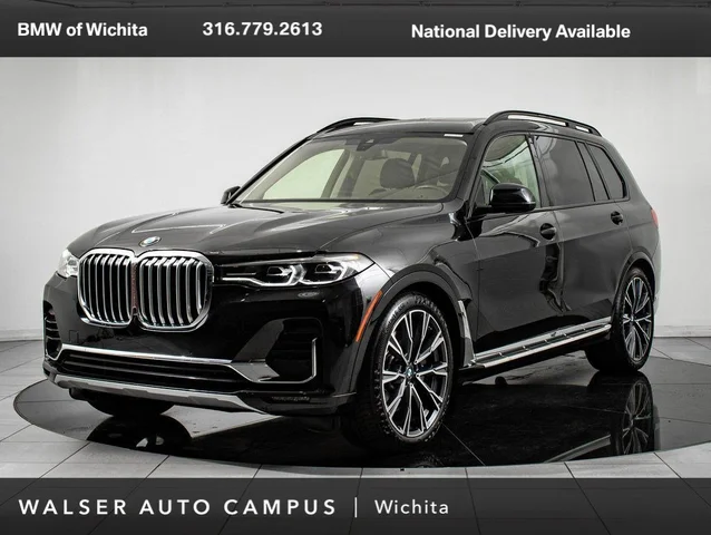 2022 BMW X7 xDrive40i