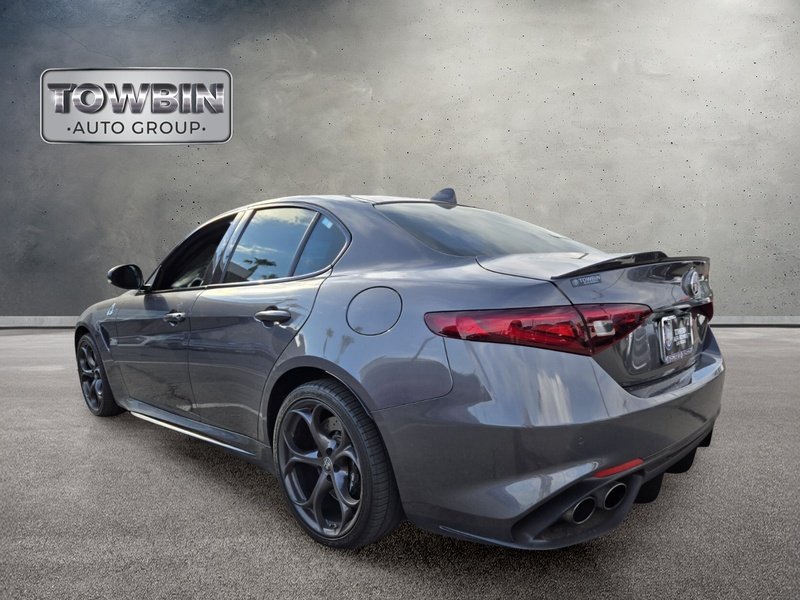 2019 Alfa Romeo Giulia Quadrifoglio - Photo 6