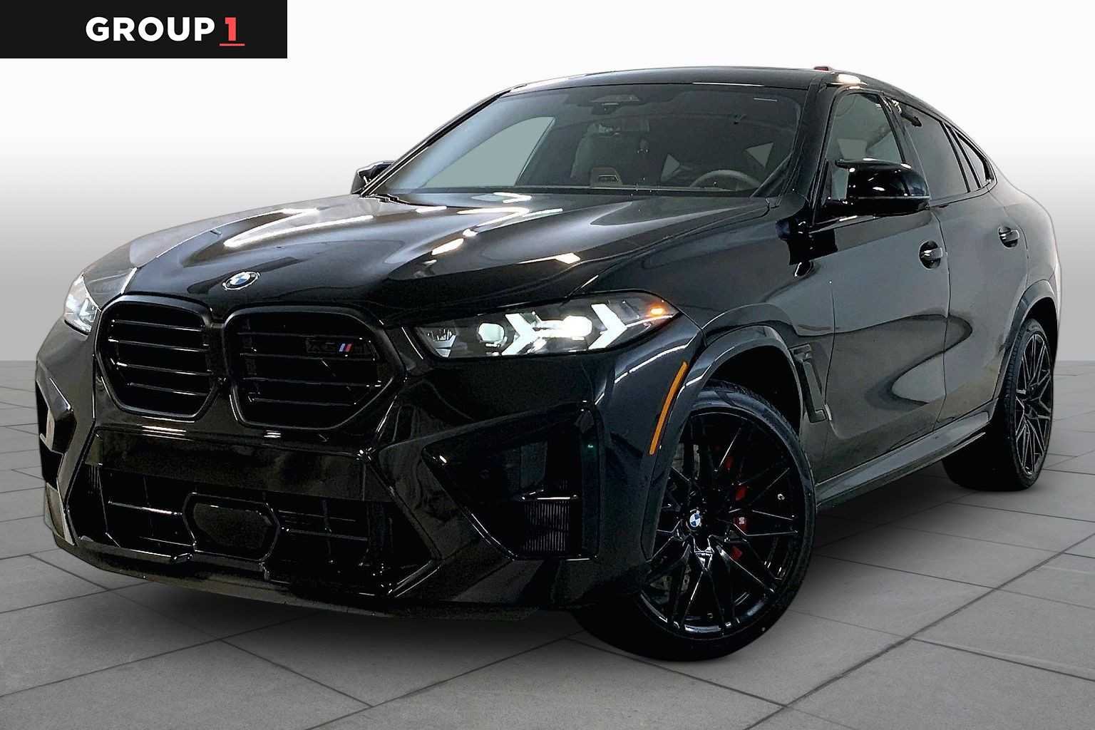 2027 BMW X6 M Competition