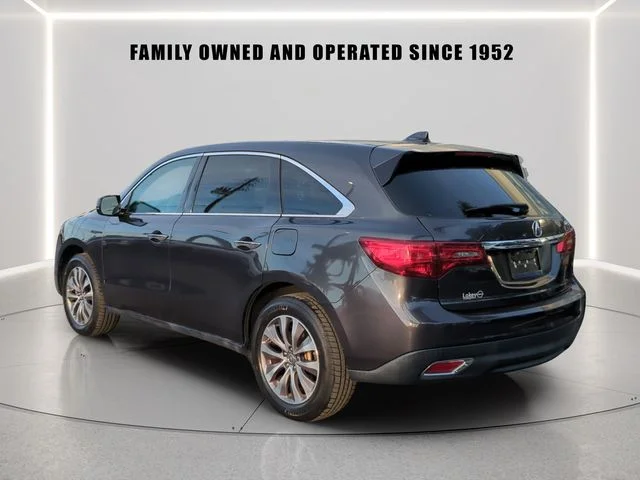 Used 2015  Acura 3.5L Technology Package image 4