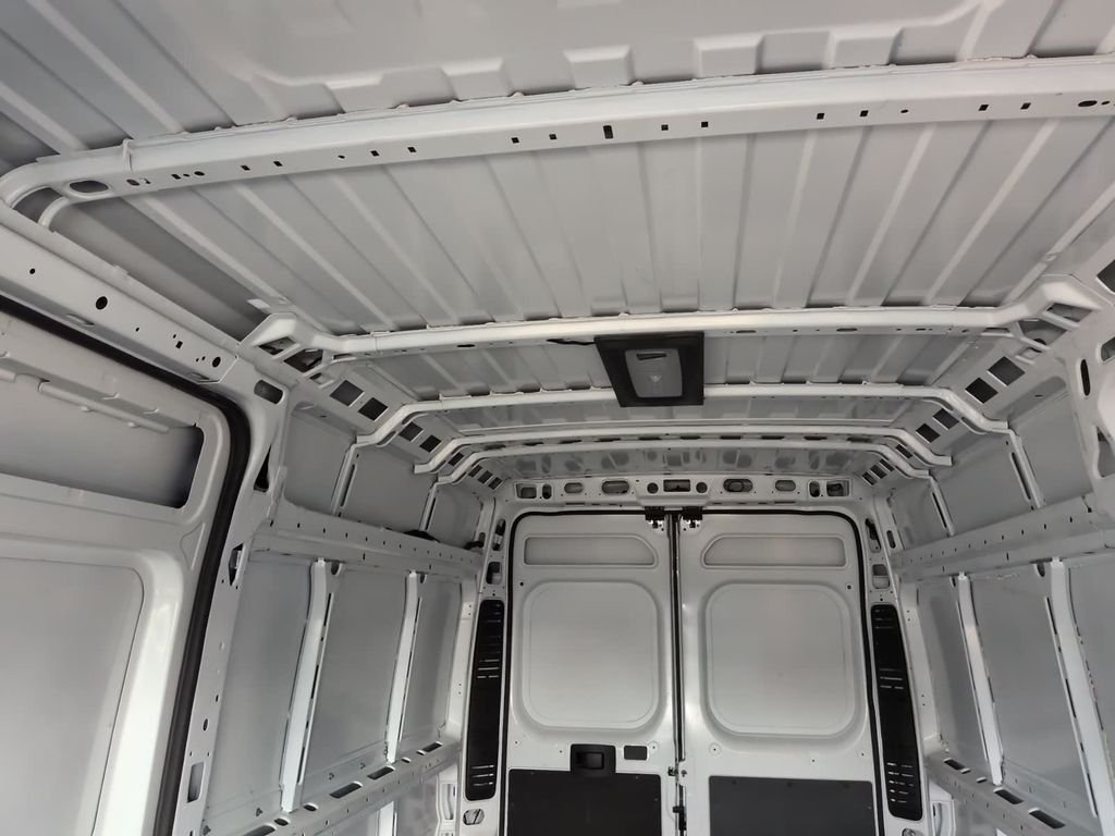 Used 2025 White Ram High Roof image 31