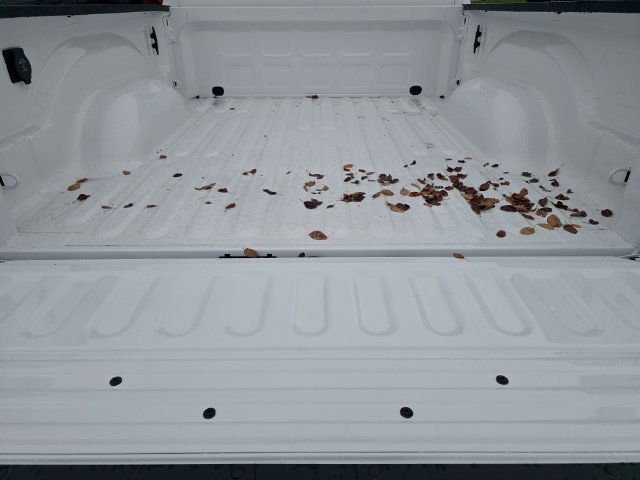 New 2027 Bright White Clearcoat RAM Laramie image 30