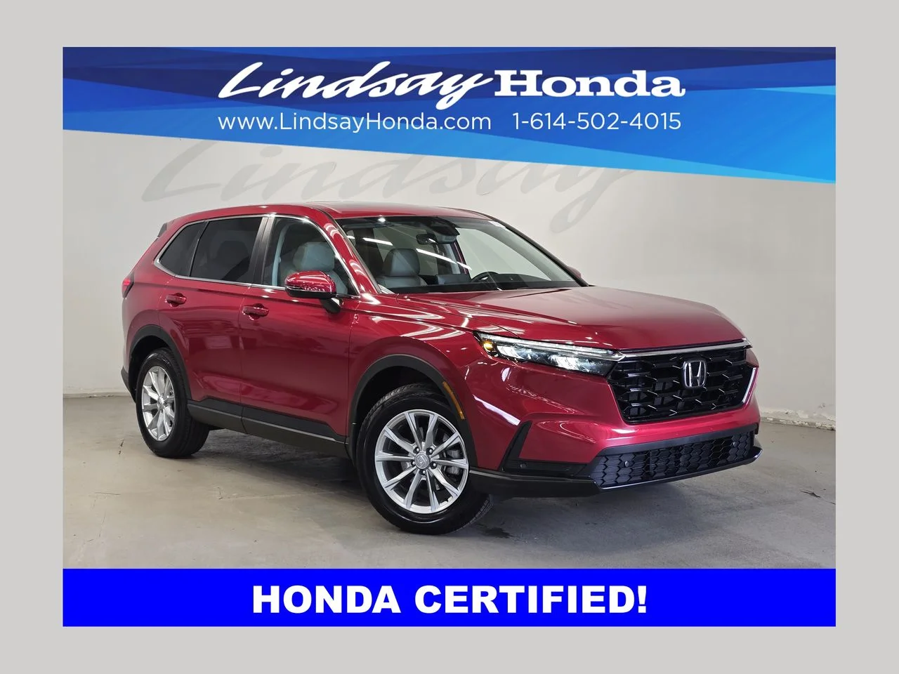 2025 Honda CR-V EX-L AWD's photo