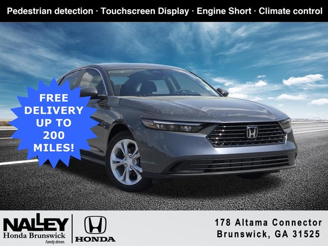 2026 Honda Accord Sedan LX
