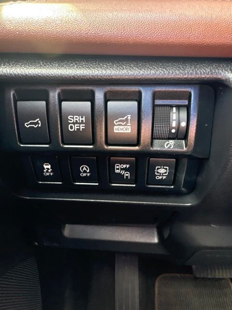 Used 2024 Crystal Black Silica Subaru Touring image 21